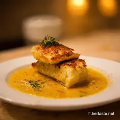 Pr&eacute;fou Maison Recette Facile Go&ucirc;t de Vend&eacute;e Fiche recette