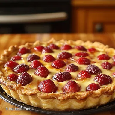 60 recettes printanires pour faire Ma Quiche Printani&egrave;re Fra&icirc;cheur Fiche recette