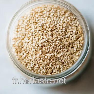 Quinoa Facile : La Cuisson Parfaite et Délicieuse! Fiche recette