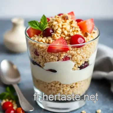 Quinoa Parfaite: Comment Faire Cuire La Quinoa Facilement! Fiche recette