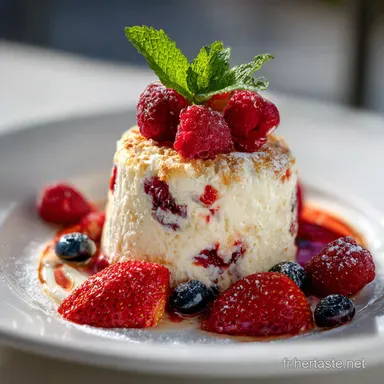 Caf&eacute; ou Cocktail Americano Traditionnel en 3 Minutes Fiche recette