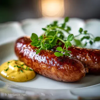 Recette Andouillette au Four Facile et Rapide Fiche recette