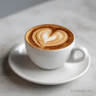 Recette Cappuccino Italien Classique en 6 Minutes Fiche recette