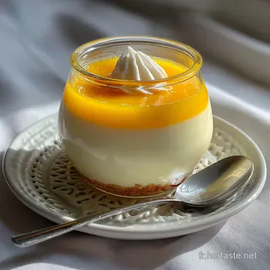 Cr&egrave;me Diplomate Pour Entremets (25 Min Pr&eacute;paration) Fiche recette