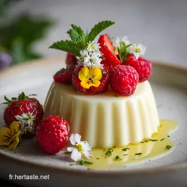 Cr&egrave;me Diplomate Pour Entremets (25 Min Pr&eacute;paration)