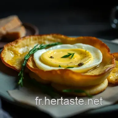 Feuillet&eacute;s au Boursin : Un Ap&eacute;ritif Croustillant et Savoureux