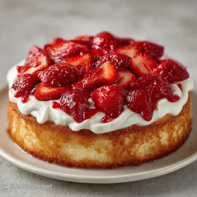 Fraisier Pour 8 Personnes