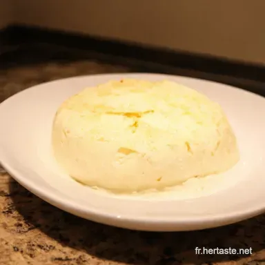 Mozzarella Maison Facile Recette Simple et Rapide Fiche recette