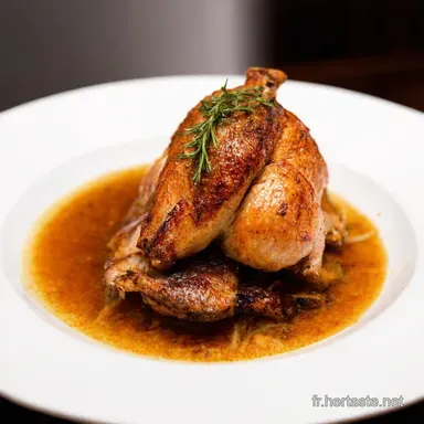 Ma Recette Facile Magret de Canard au Four Go&ucirc;t Bistro