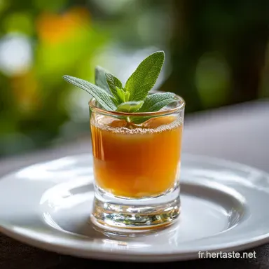 Recette Planteur Antillais pour 8 Servings Fiche recette