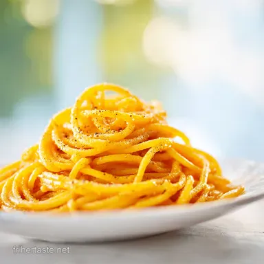 Recette Spaghetti Italienne en 25 Minutes Fiche recette