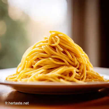 Recette Spaghetti Italienne en 25 Minutes