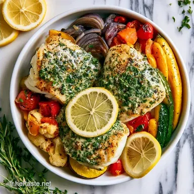 Recettes de Cabillaud Faciles pour le D&icirc;ner