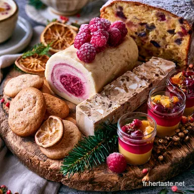6 Recettes de Cuisine de No&euml;l pour vos F&ecirc;tes