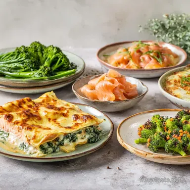 Recettes de plats au saumon simples pour vos repas