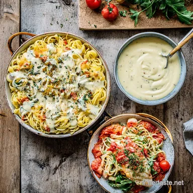 Recettes de Sauces Maison Faciles et Rapides
