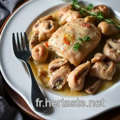 Réchauffage Bouchée à la Reine : Redécouvrez Ce Plat Français Élégant ! Fiche recette
