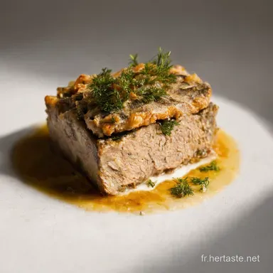 Rillettes de Sardine Maison LAp&eacute;ro Chic et Facile