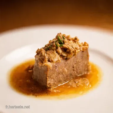 Rillettes de Thon Facile Ap&eacute;ro Ma Recette Minute Fiche recette