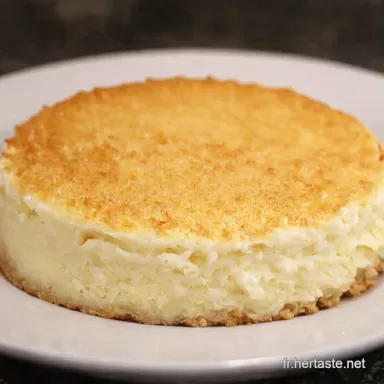 Riz au Lait Facile Recette Simple et Rapide Crème Dessert Fiche recette