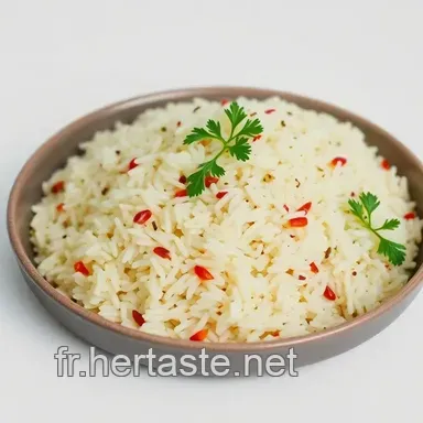 Riz Basmati Parfait : Ma M&eacute;thode de Cuisson Facile !