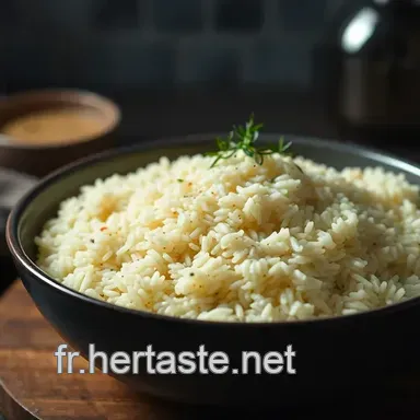 Cuisson du Riz Basmati Parfait: Ma M&eacute;thode Inratable