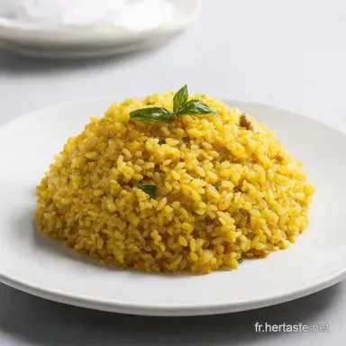 Cuisson Riz Pilaf Parfait Le Secret dun Riz Moelleux