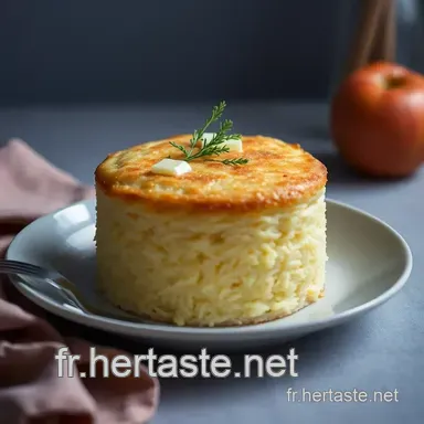 Riz Souffl&eacute; Savoureux : Une Recette C&eacute;leste Facile &agrave; R&eacute;aliser Fiche recette