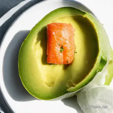Rolls Avocats Saumon Faciles Mon Secret Japonais et Gourmand