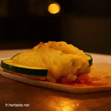 Roul&eacute; Ap&eacute;ro Courgette Facile Mon Secret de Chef Fiche recette