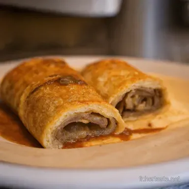 Recette Simple et Rapide Mes Rouleaux de Printemps Frais Sauce Cacahu&egrave;te Fiche recette
