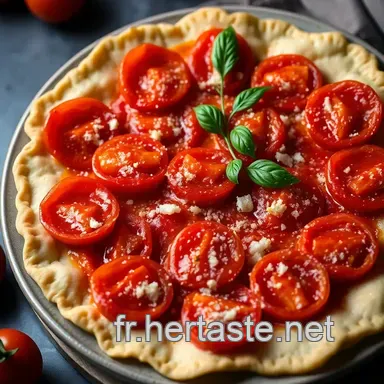 Roul&eacute;s Feuillet&eacute;s Fromage-Tomate: L'Ap&eacute;ro Facile et Rapide! Fiche recette