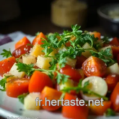 Salade d'Épeautre au Thon: Ma Recette Provençale Facile! Fiche recette