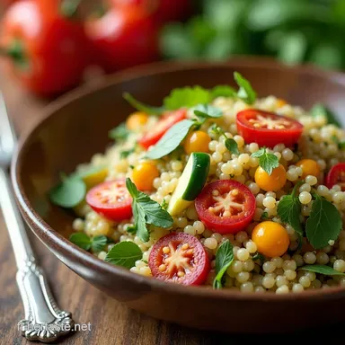 10 Recettes quilibres pour une Semaine Facile et Gourmande Fiche recette