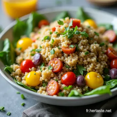 10 Recettes quilibres pour une Semaine Facile et Gourmande