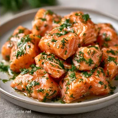 Salade De Saumon &Agrave; Laneth En 35 Minutes