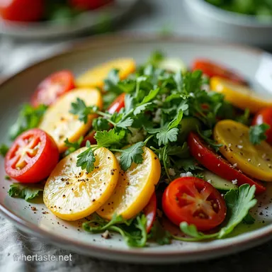 Recettes Saines Sans Gluten Qui Ma Salade Ni&ccedil;oise Facile
