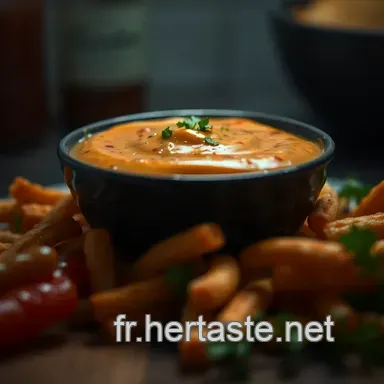 Sauce Cajun Maison : La recette facile et crémeuse qui épice vos plats Fiche recette