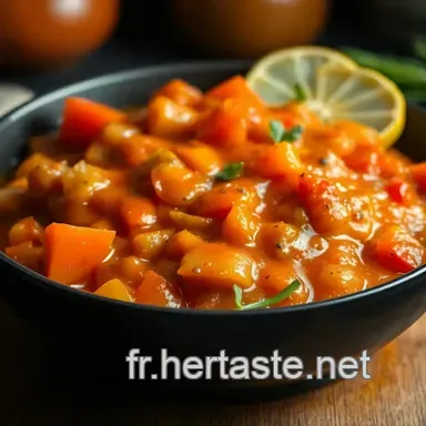 Sauce Piquante pour Langue: Ma Recette Facile et Go&ucirc;tue!