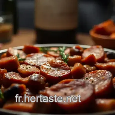 Cuisson Saucisson de Lyon : Recette Authentique et Savoureuse
