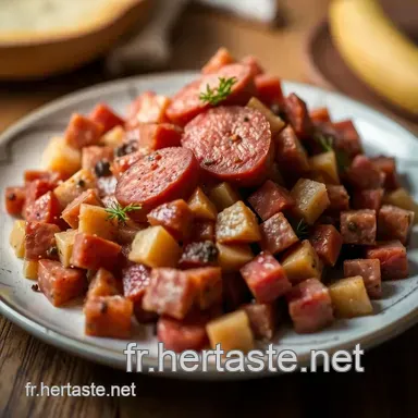Saucisson Recette Maison : D&eacute;couvrez les Secrets de la Charcuterie Fran&ccedil;aise Fiche recette