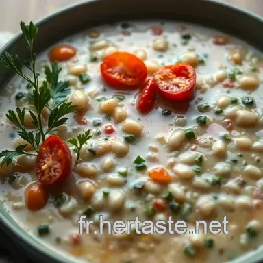 Cuisson Semoule : Délicieuse Semoule de Blé aux Herbes et Légumes Fiche recette
