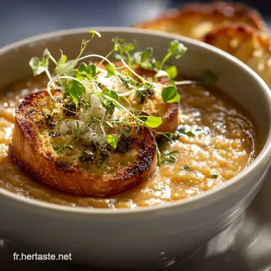 Soupe Minceur Br&ucirc;le Graisse Recette D&eacute;tox et CoupeFaim Ultime Fiche recette