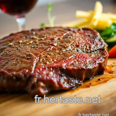 Cuisson du Steak Hach&eacute; Parfait: Le Secret Bistro! Fiche recette