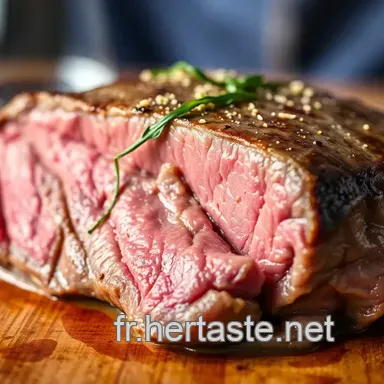 Cuisson du Steak Hach&eacute; Parfait: Le Secret Bistro!