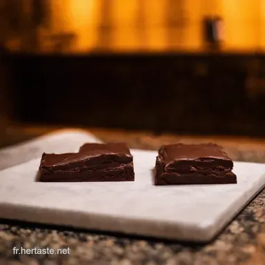 Recette Simple et Rapide Tablettes de Chocolat Maison Faciles Fiche recette