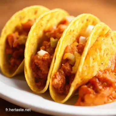 Tacos Sauce Fromag&egrave;re Faciles La Recette Onctueuse Fiche recette