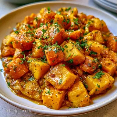 Tajine De L&eacute;gumes Au Cookeo en 40 Minutes Fiche recette