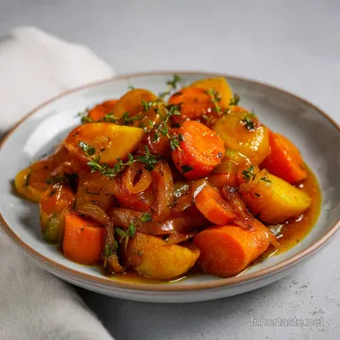 Tajine de L&eacute;gumes d'Hiver pour 6 Personnes