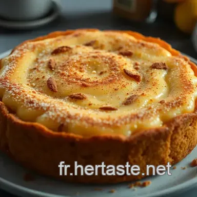 G&acirc;teau au Fromage Recette : Un D&eacute;lice Cr&eacute;meux &agrave; la Vanille